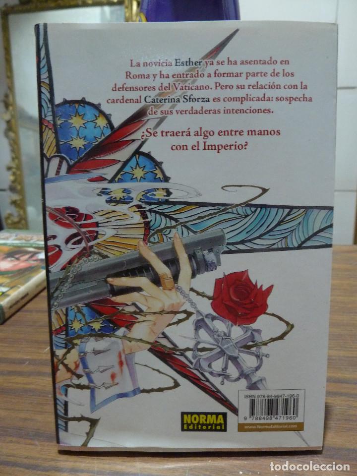 C&oacute;mics: TRINITY BLOOD N&ordm; 3 - SUNAO YOSHIDA - NORMA EDITORIAL - Foto 2