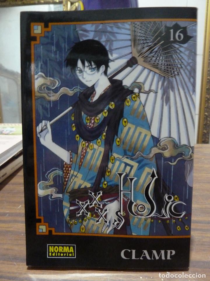 C&oacute;mics: XXXHOLIC N&ordm; 16 - CLAMP - NORMA EDITORIAL - Foto 1