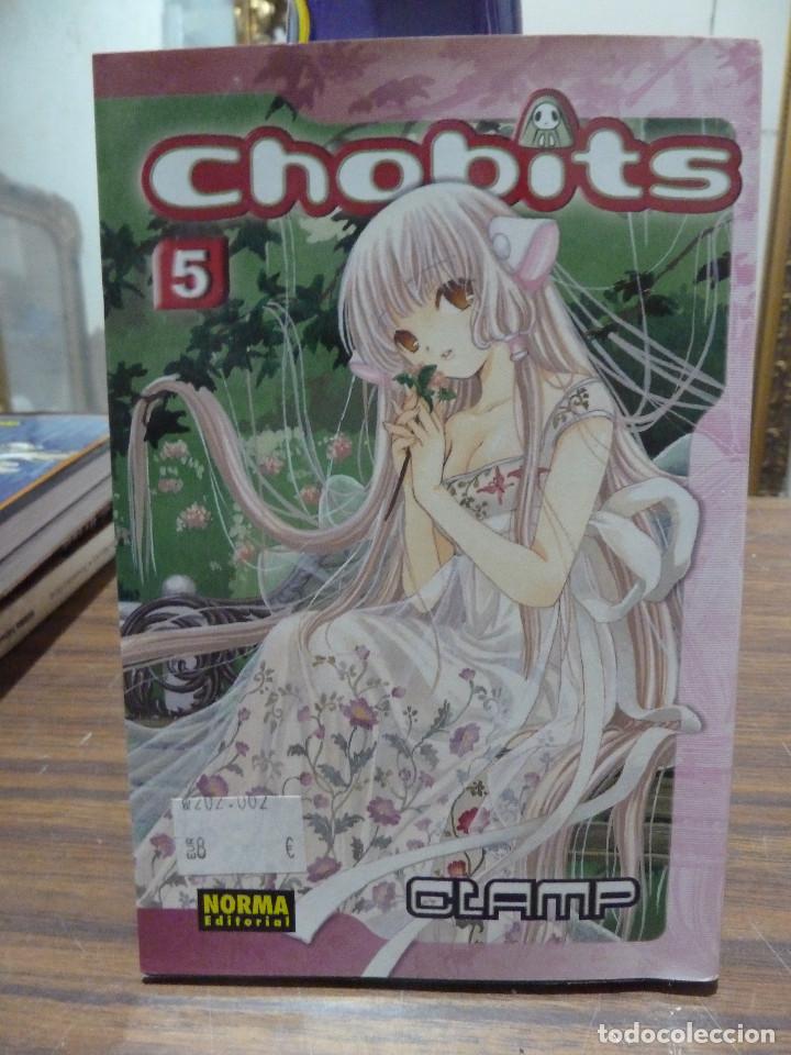 C&oacute;mics: CHOBITS N&ordm; 5 - CLAMP - NORMA EDITORIAL - Foto 1