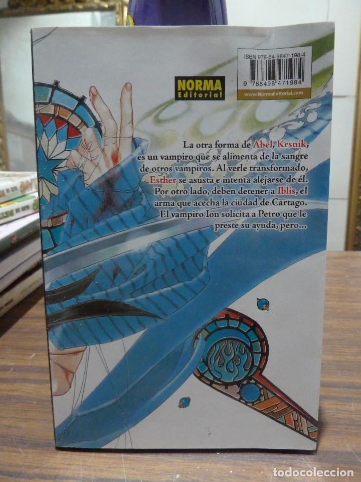 C&oacute;mics: TRINITY BLOOD 5 - SUNAO YOSHIDA - NORMA EDITORIAL - Foto 2