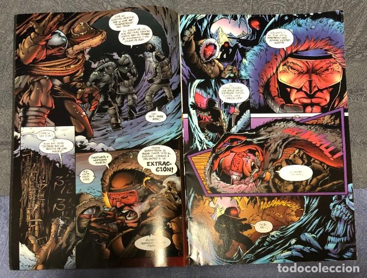 C&oacute;mics: CODENAME. STRYKE FORCE N&ordm;8. IMAGE. WORLD COMICS. 1996 - Foto 2