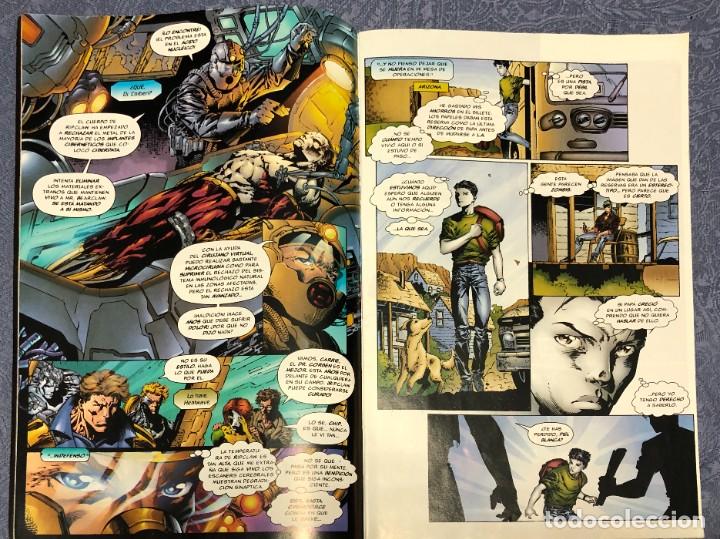 C&oacute;mics: CYBER FORCE VOL. 2 N&ordm;1. IMAGE. 1996 - Foto 2