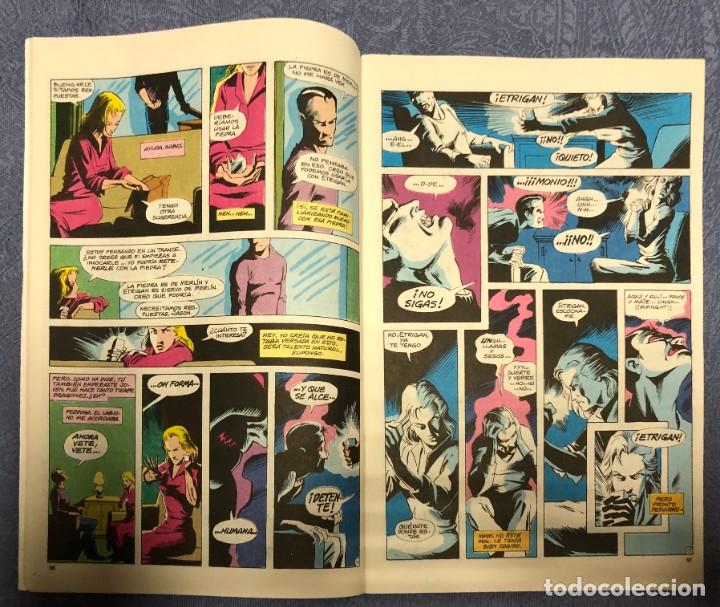 C&oacute;mics: DEMON N&ordm;24. EDICIONES B. ZINCO. CLASICOS DC. 1991 - Foto 2