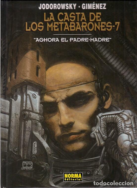 C&oacute;mics: Norma. La casta de los metabarones. 7. - Foto 1