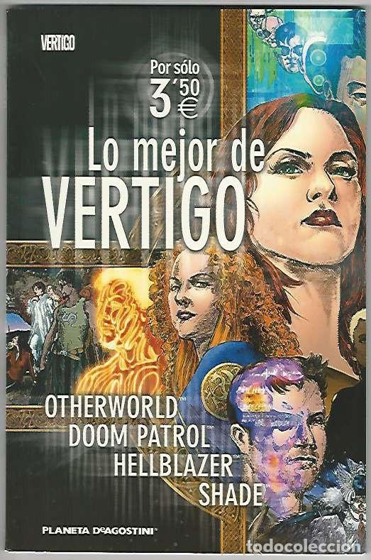 C&oacute;mics: Norma. Lo mejor de v&eacute;rtigo. - Foto 1