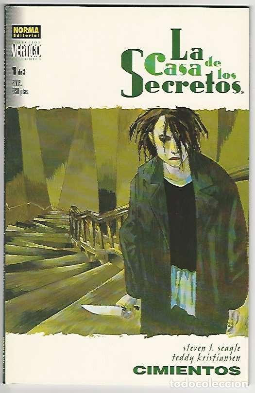 C&oacute;mics: Norma. V&eacute;rtigo. 26 - Foto 1