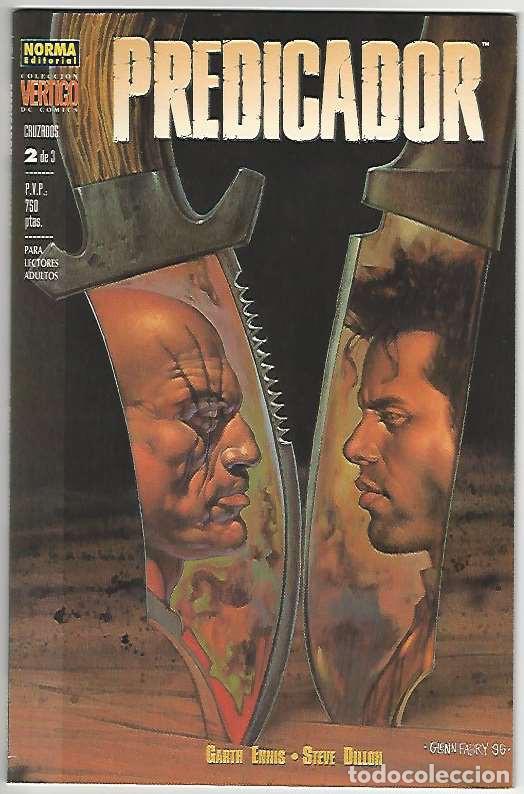 C&oacute;mics: Norma. V&eacute;rtigo. 36 - Foto 1