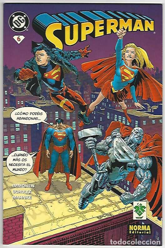 C&oacute;mics: Norma. Superman. Norma Vid. 6 - Foto 1