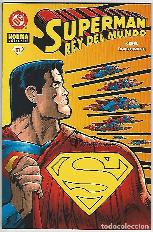 C&oacute;mics: Norma. Superman. Norma Vid. 11 - Foto 1