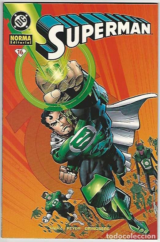 C&oacute;mics: Norma. Superman. Norma Vid. 16 - Foto 1