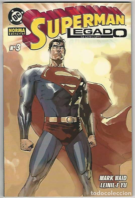C&oacute;mics: Norma. Superman. Legado. 3 - Foto 1