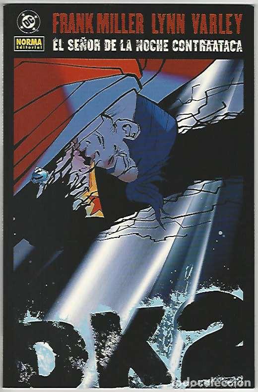 C&oacute;mics: Norma. Batman. 2. El se&ntilde;or de la noche contraataca. - Foto 1