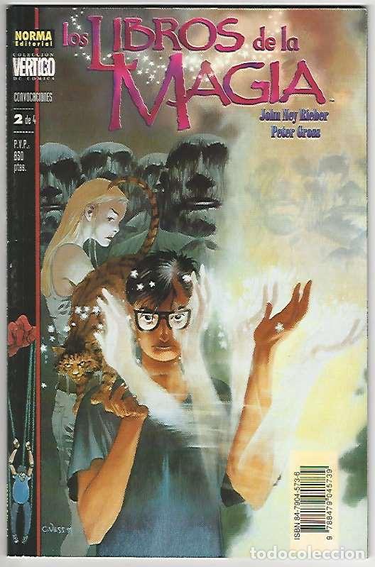 C&oacute;mics: Norma. V&eacute;rtigo. 41 - Foto 1