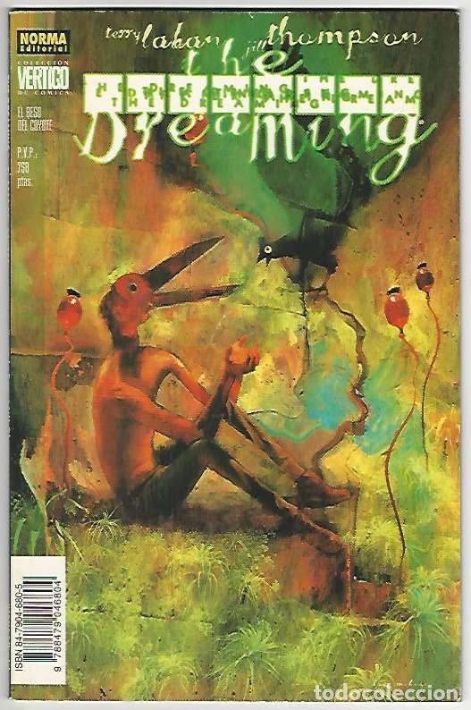 C&oacute;mics: Norma. V&eacute;rtigo. 54 - Foto 1