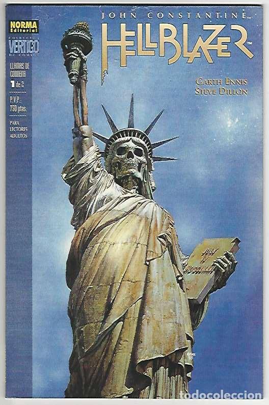C&oacute;mics: Norma. V&eacute;rtigo. 70 - Foto 1