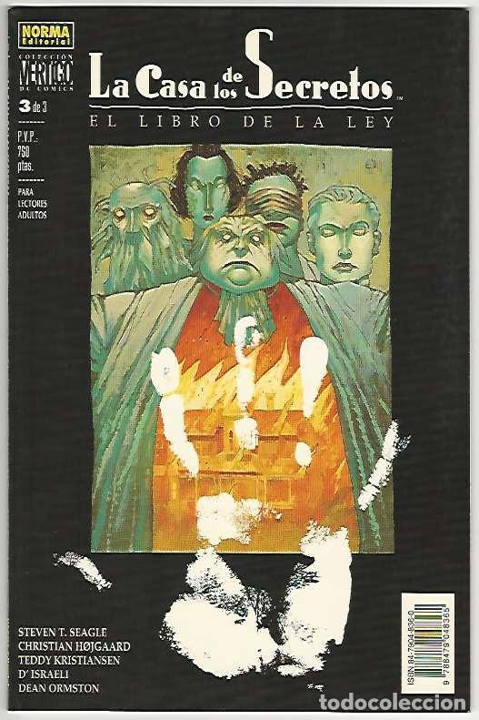 C&oacute;mics: Norma. V&eacute;rtigo. 80 - Foto 1