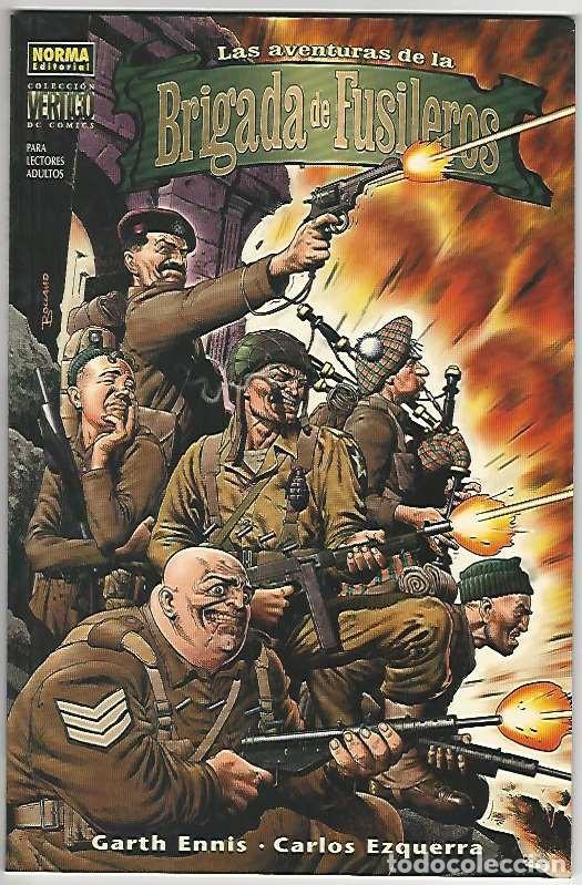 C&oacute;mics: Norma. V&eacute;rtigo. 182. - Foto 1