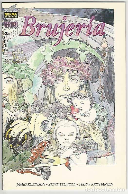 C&oacute;mics: Norma. V&eacute;rtigo. 98. - Foto 1