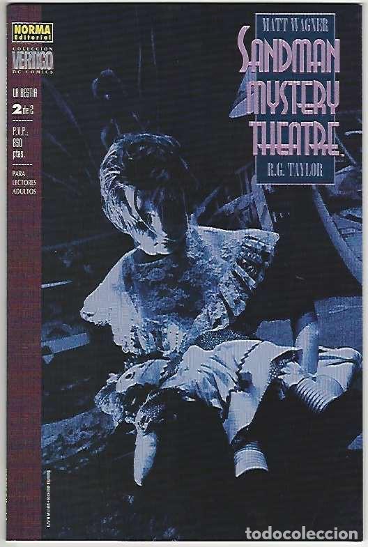 C&oacute;mics: Norma. V&eacute;rtigo. 103. - Foto 1