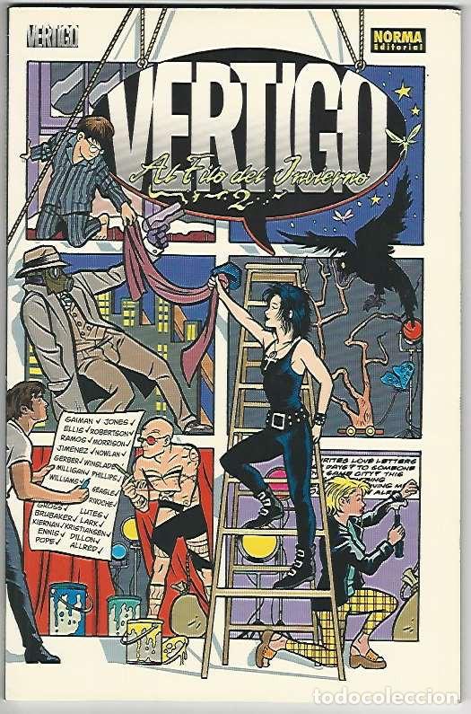 C&oacute;mics: Norma. V&eacute;rtigo. 113. - Foto 1