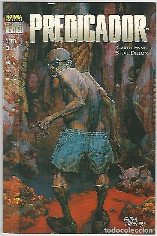 C&oacute;mics: Norma. V&eacute;rtigo. 119. - Foto 1