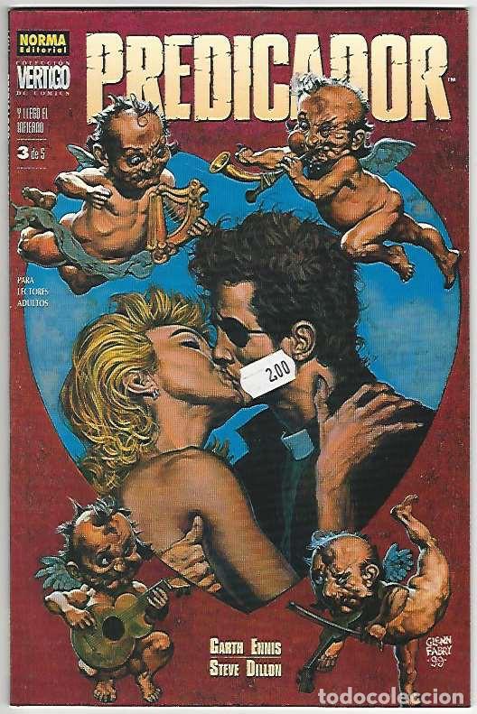 C&oacute;mics: Norma. V&eacute;rtigo. 141. - Foto 1