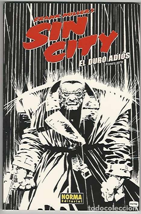 C&oacute;mics: Norma. Sin city 2005, 1. - Foto 1