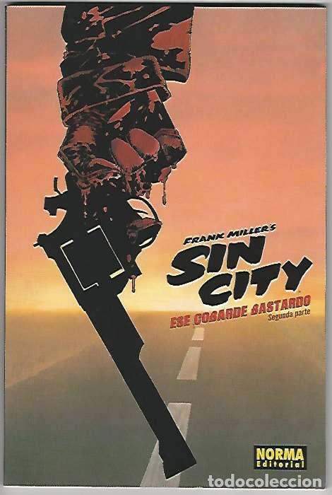 C&oacute;mics: Norma. Sin city 2005, 6. - Foto 1