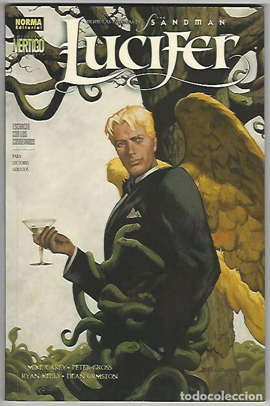 C&oacute;mics: Norma. V&eacute;rtigo. 230. - Foto 1