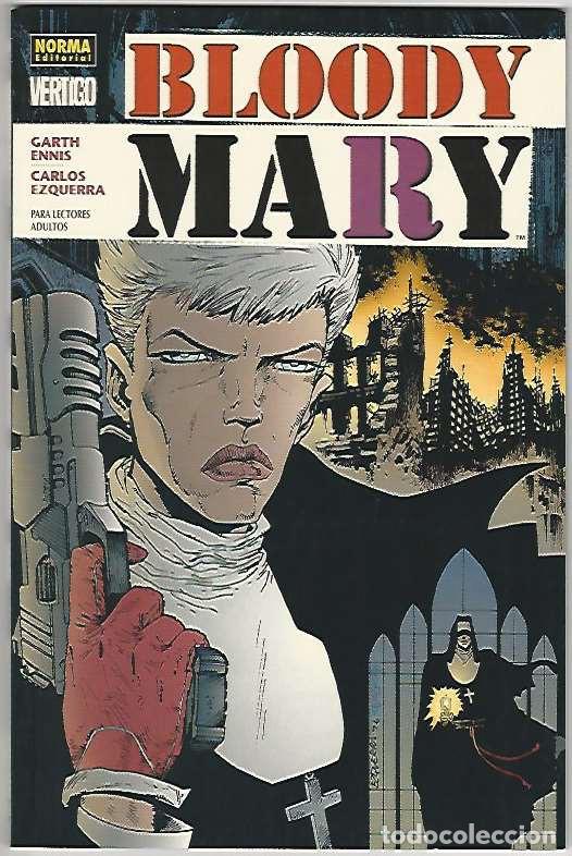 C&oacute;mics: Norma. V&eacute;rtigo. 241. - Foto 1