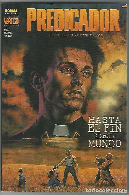 C&oacute;mics: Norma. V&eacute;rtigo. 211. - Foto 1