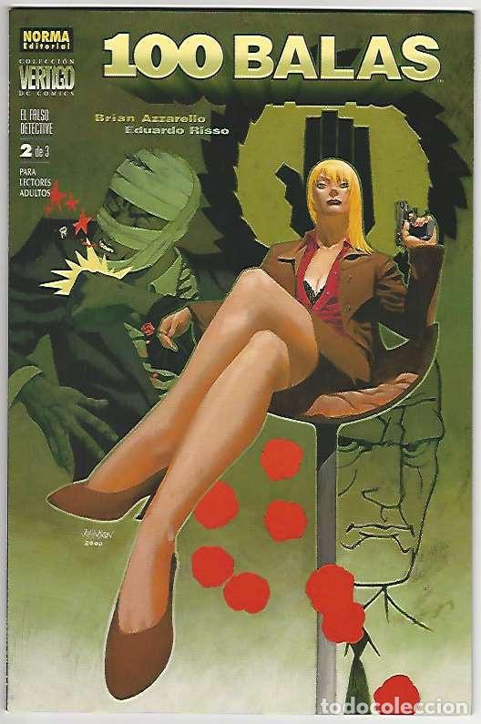 C&oacute;mics: Norma. V&eacute;rtigo. 227. - Foto 1