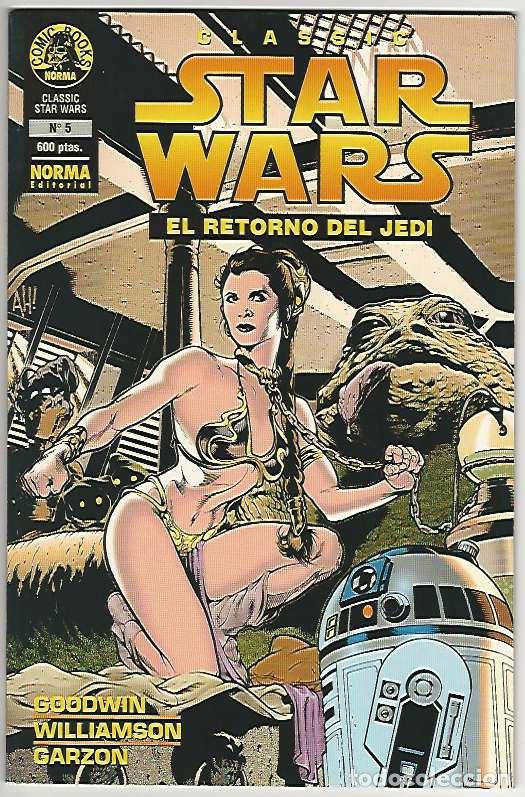 C&oacute;mics: Norma. Star wars. Classic. 5 - Foto 1