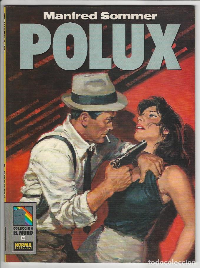 C&oacute;mics: Norma. El muro. 13. Polux. Manfred Sommer. - Foto 1