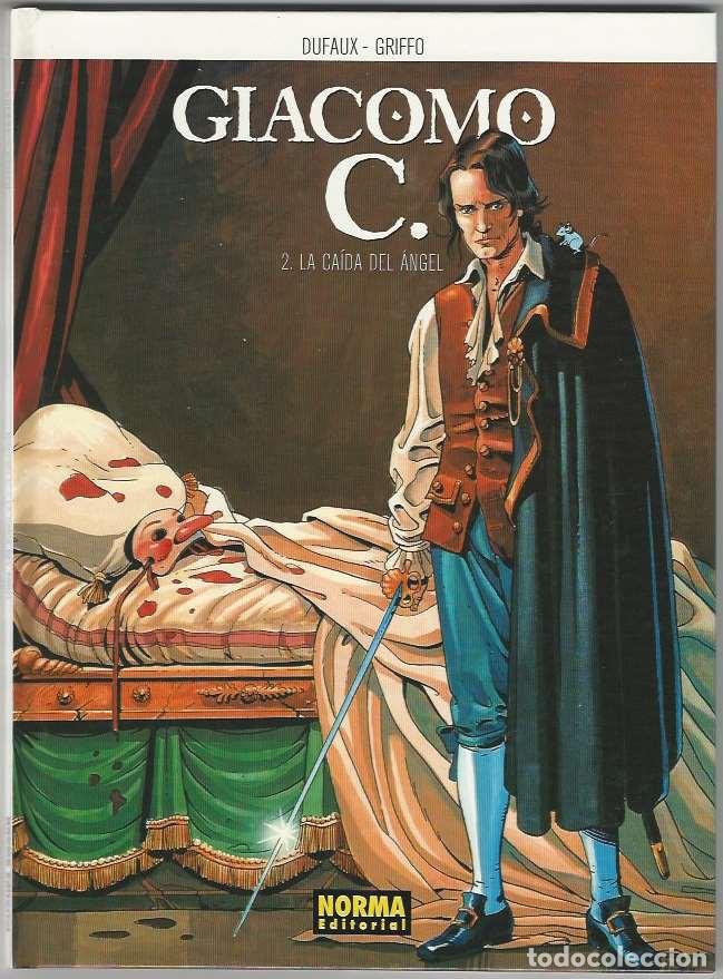 C&oacute;mics: Norma. Giacomo C. 2. - Foto 1