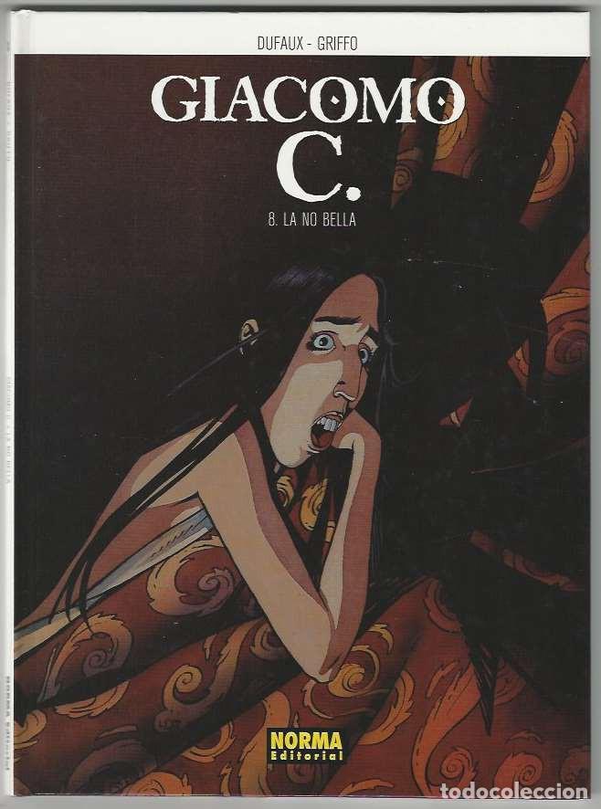 C&oacute;mics: Norma. Giacomo C. 8. - Foto 1