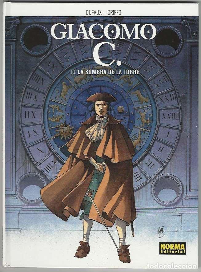 C&oacute;mics: Norma. Giacomo C. 10 - Foto 1