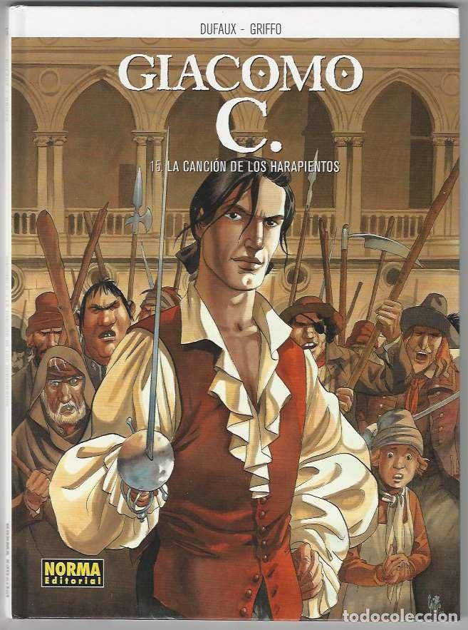 C&oacute;mics: Norma. Giacomo C. 15 - Foto 1