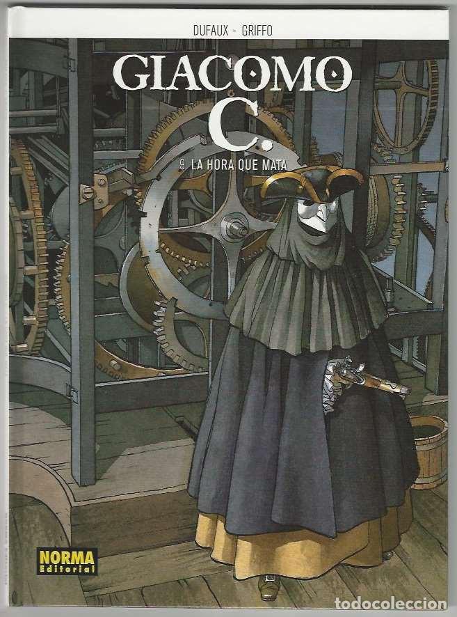 C&oacute;mics: Norma. Giacomo C. 9. - Foto 1
