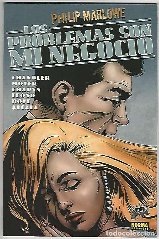 C&oacute;mics: Norma. C&oacute;mic noir. 11. Marlowe. - Foto 1