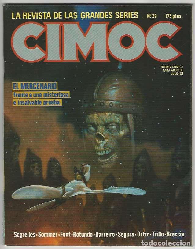 C&oacute;mics: Norma. Cimoc. 29 - Foto 1