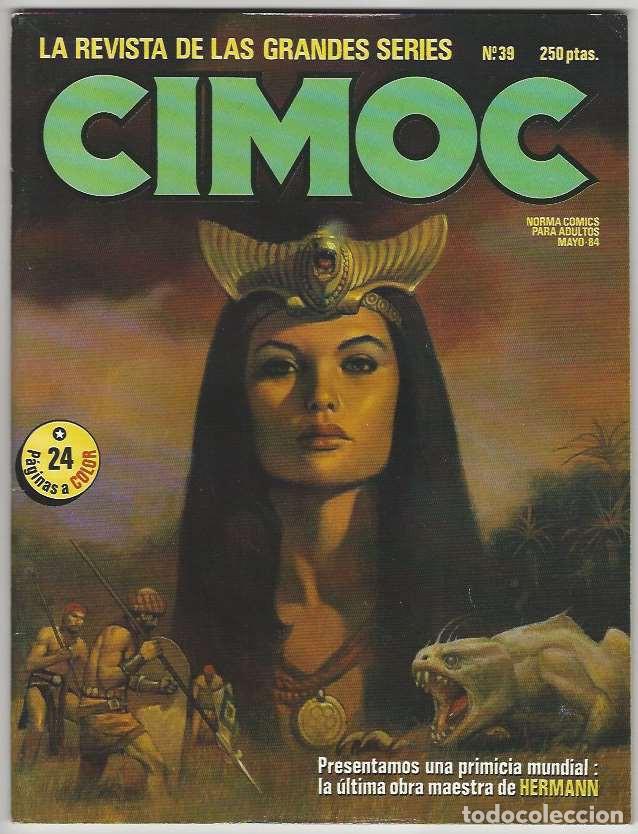 C&oacute;mics: Norma. Cimoc. 39 - Foto 1