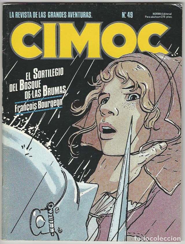 C&oacute;mics: Norma. Cimoc. 49 - Foto 1