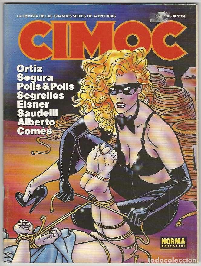 C&oacute;mics: Norma. Cimoc. 84 - Foto 1