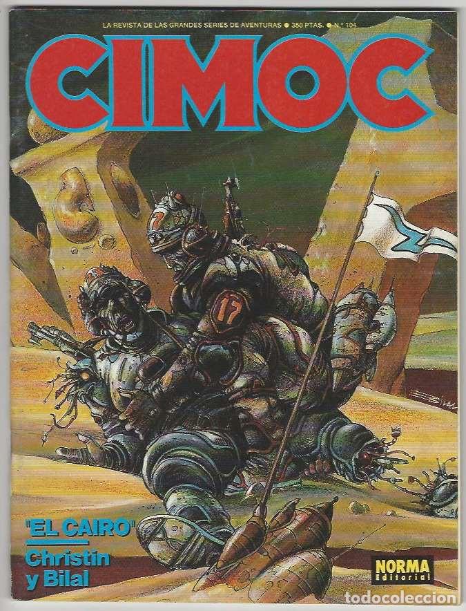 C&oacute;mics: Norma. Cimoc. 104 - Foto 1