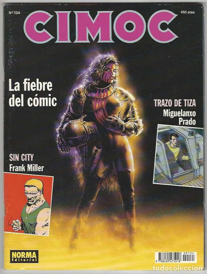 C&oacute;mics: Norma. Cimoc. 134. - Foto 1