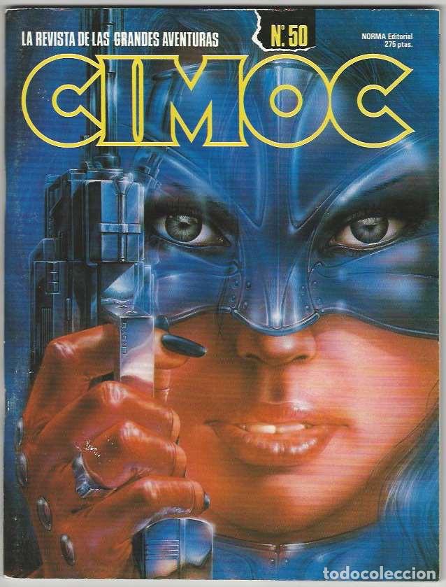 C&oacute;mics: Norma. Cimoc. 50 - Foto 1