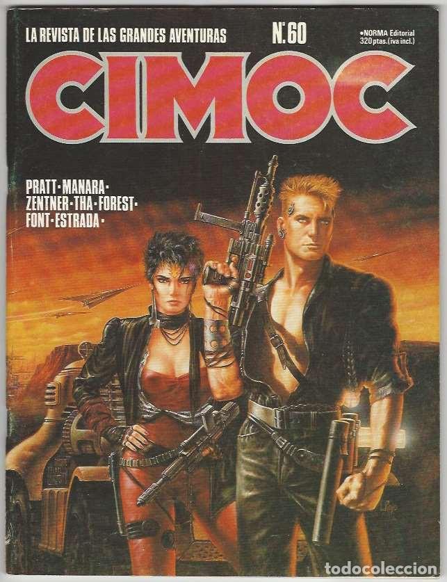 C&oacute;mics: Norma. Cimoc. 60 - Foto 1