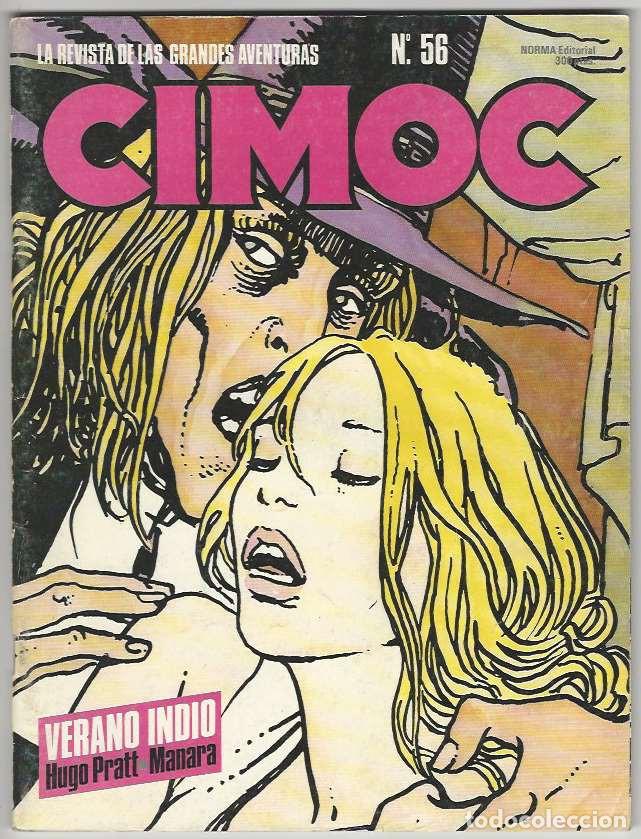 C&oacute;mics: Norma. Cimoc. 56 - Foto 1