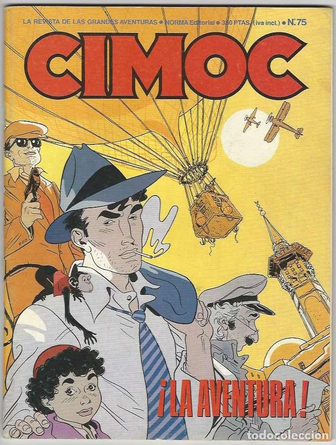 C&oacute;mics: Norma. Cimoc. 75 - Foto 1
